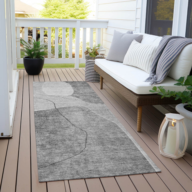 Melania Abstract Indoor / Outdoor Rug