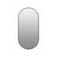 Miroir mural de salle de bain 48 po x 24 po, miroir mural encadré pour la salle de bain, suspendu vertical ou horizontal, miroir HD moderne pour la chambre à coucher, vestibule