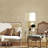 Faux Grasscloth Striped Non-woven Roll-1260520901