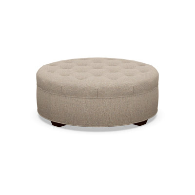 Round Ottoman