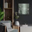 August Grove® «Weathered Garden 3» par Katie pertiet, art mural en métal-599158859