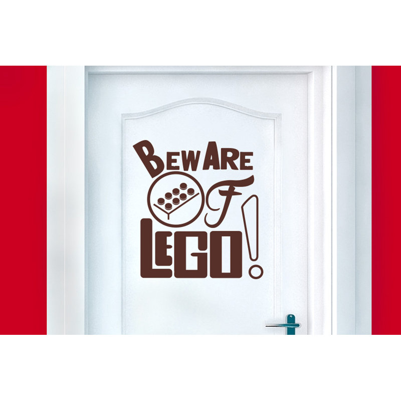 Wall Decal, Brown
