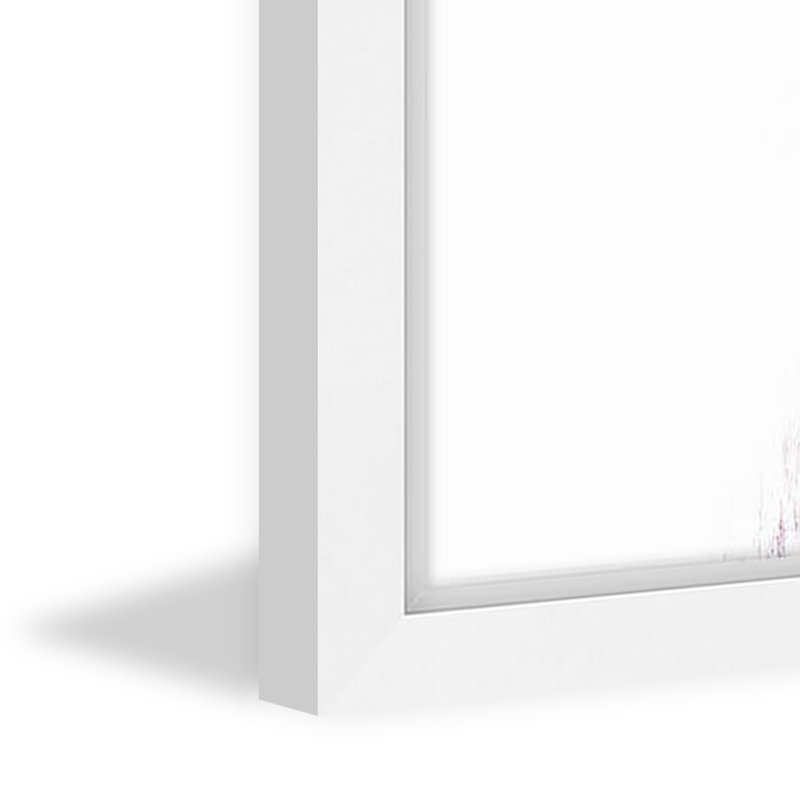 Let Me In - Single Picture Frame Painting, 30cm H x 46cm W x 4cm D