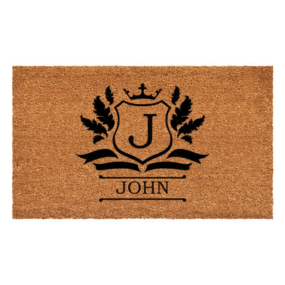 Honbice Non-Slip Doormat