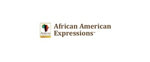 African American Expressions logo