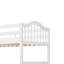 Lit mezzanine simple pour enfants Heinman-1564400343
