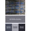 Tapis oriental bleu / gris-912098879