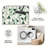 Green Fragmented Triangle   area rugs for Living Room, Soft and Comfortable, Suitable for all seasons, easy to maintain, machine washable Indoor floor mat, Under Table Farmhouse suitable for Bedroom, Dining Room, Study,  Balcony, Home Decor Patio-720816600