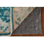 Tapis turc en laine Oushak