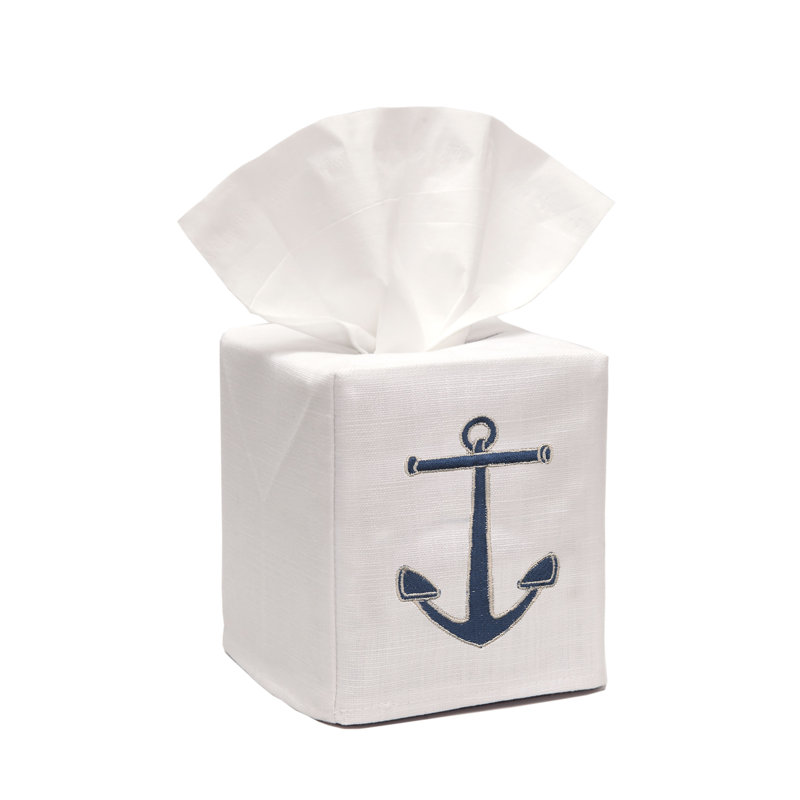 Housse de boîte pour tissu d’ancrage