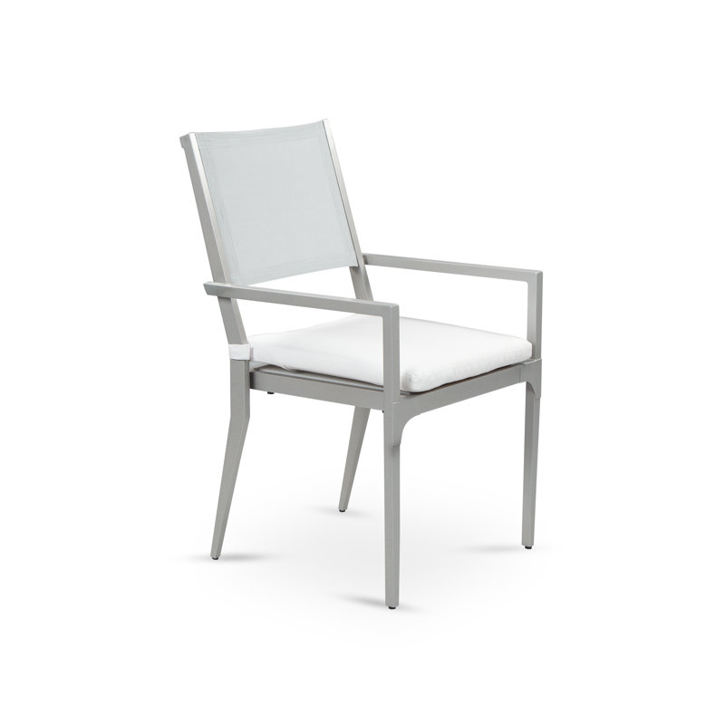 Fauteuil empilable Amalfi