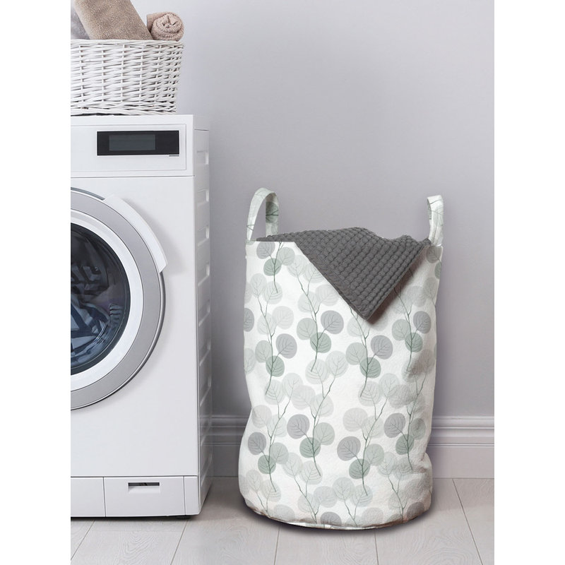 Laundry Bag with Handles