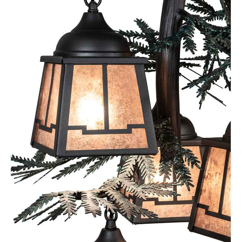 Bertka 5 - Light Chandelier