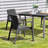 Koppla Resin Outdoor Armchair, Set of 2-1835001031