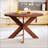 Round Dining Table