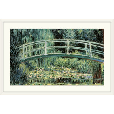 Claude " White Water Lilies, 1899. Pushkin Museum, Moscow, Russia " by Claude Monet