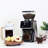 Kenmore Electric Conical Burr Coffee Grinder With 30 Grind Sizes