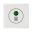 Timothy Corrigan Parterre Topiary Cotton Sateen Dinner Napkins