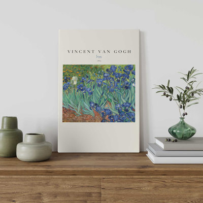 Van Gogh's Irises v2