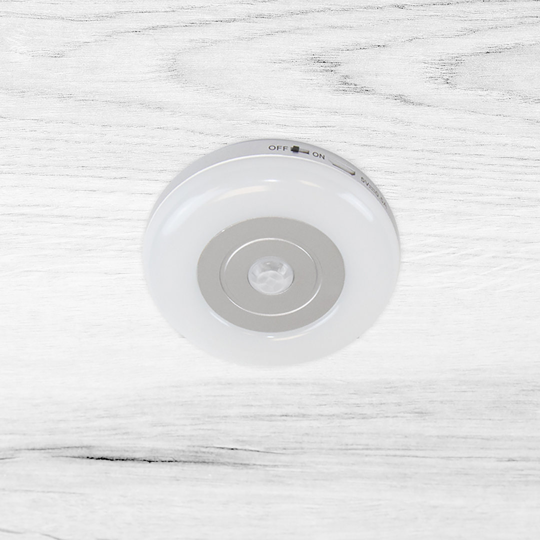 ClearAmbient LED-Puckleuchte Emille