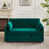 Velours vert est en rupture de stock