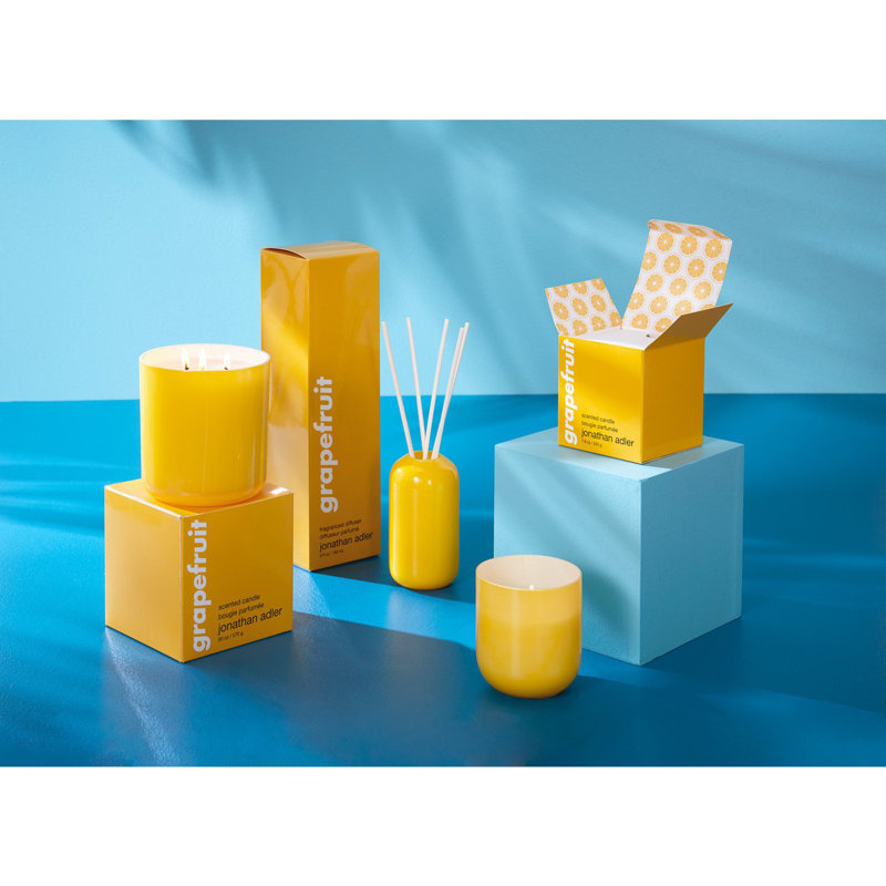 Pop Candle - Grapefruit