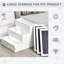 Beonica Collapsible Stairs With 3 Steps