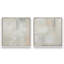 Ensemble de 2 couches abstraites douces-593601297-593601296
