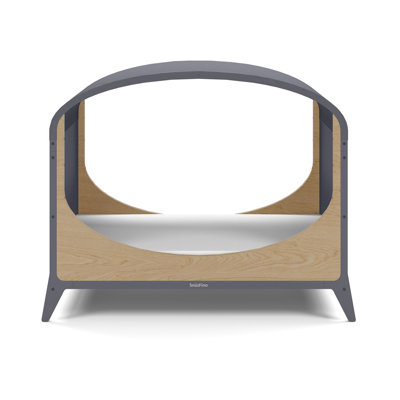 SnuzFino Cot Bed with Toddler Kit