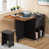 Rustic Brown is out of stock
