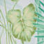 Ensemble de grands panneaux tropicaux