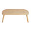 Banc de méditation pliable et ergonomique-407167394