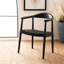 Fauteuil en cuir Kazbah-1004539852