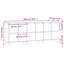 Nayonna 180cm Sideboard-1056423904