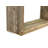 Nealon 3 Piece Cedar Accent Shelf
