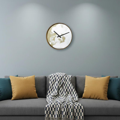 Horloge murale 14 po