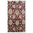 Daugherty Hand Knotted 6x10 Red Rug
