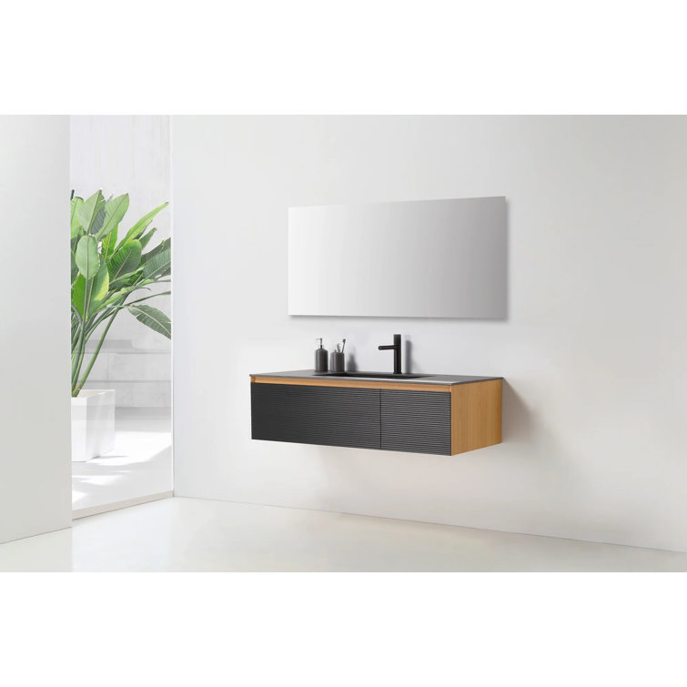 Diella 46.85'' Single Bathroom Vanity