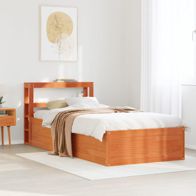 Storage Bed