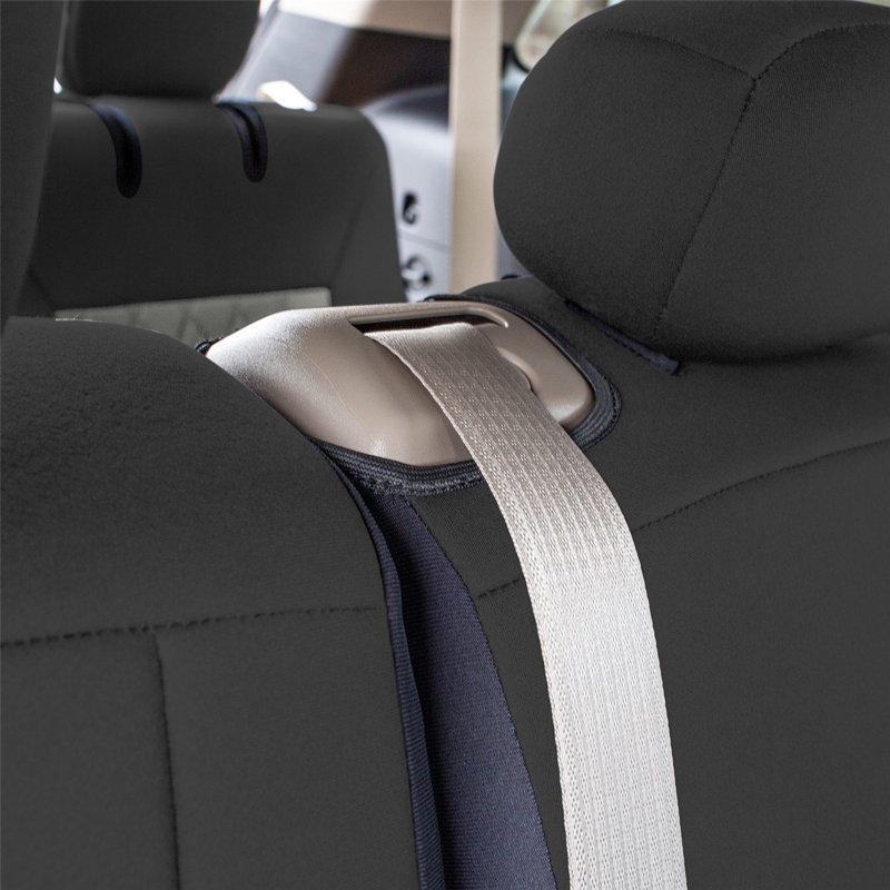 Neoprene Custom Fit 2Nd Row Set Seat Covers For 2020-2022 Ford Explorer Base