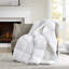Édredon ultra chaud en coton Dobby Elegant Essential