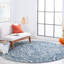 Tapis gris foncé Alverta-2073565238