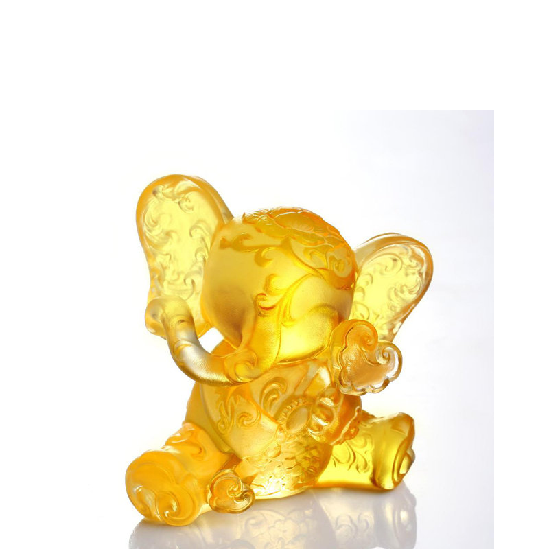 Figurine Lucky Little Elephant