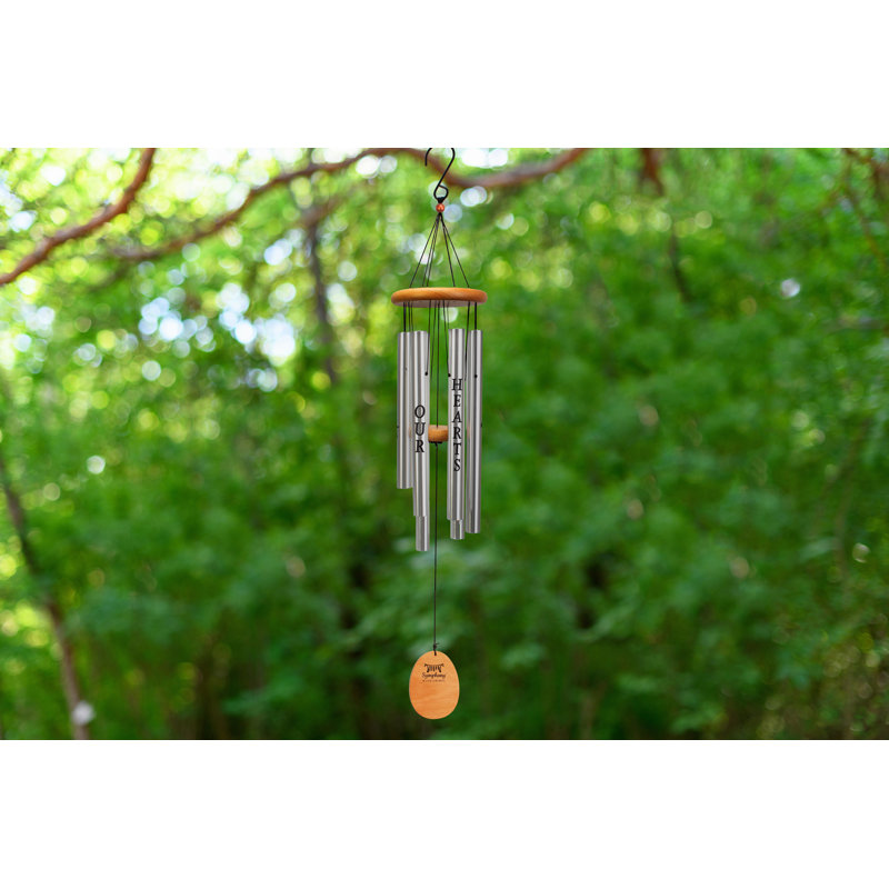 Abstract Wind Chime
