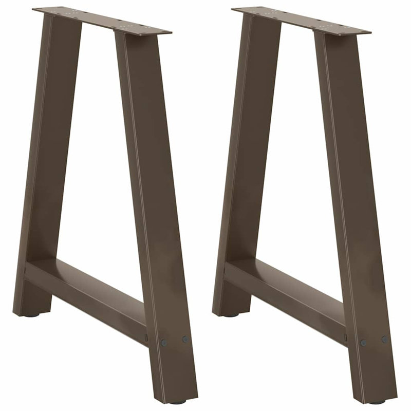 Table Leg, Natural, 73cm H x 70cm W