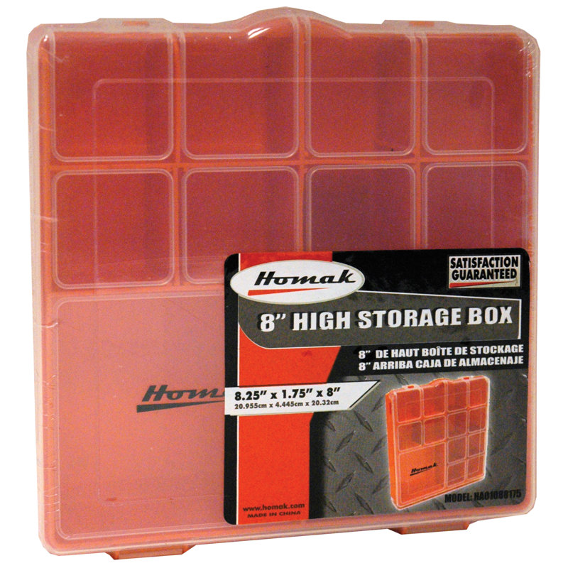 Plastic Storage Box