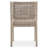 Swanson Teak Outdoor Dining Side Chair