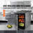 Daryosh 82 Qt Insulated Food Storage Container