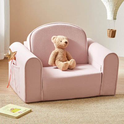 Tiny LandGentleSnug Kid Chair by Isabelle & Max