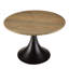 Brumiss Pedestal End Table